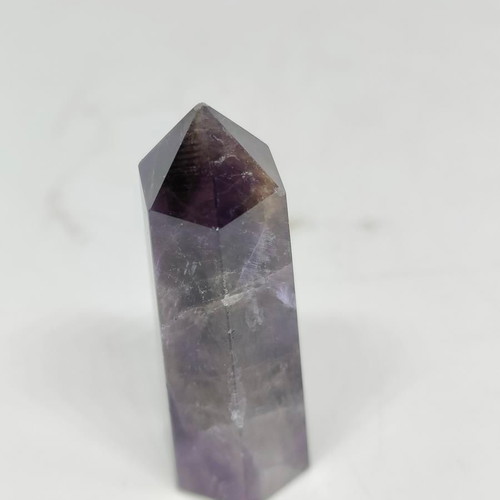 Amethyst obelisk 5.2 cm like new natural crystal