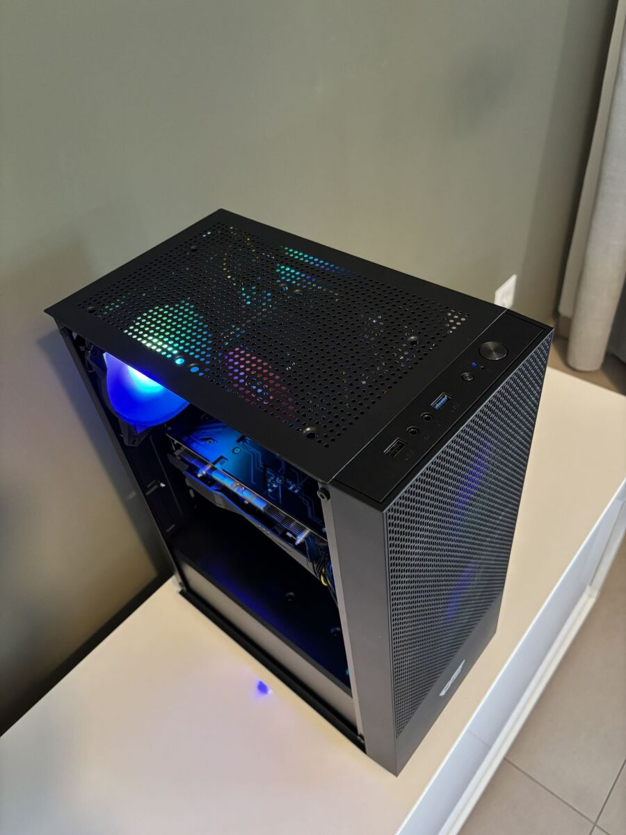 Budget Gaming PC i7-4790 GTX 1050ti… - € 329,00 - Vendora.cy