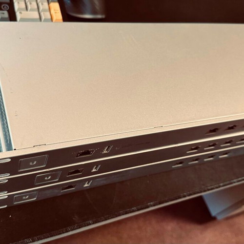 Unifi Security Gateway Pro used, functional