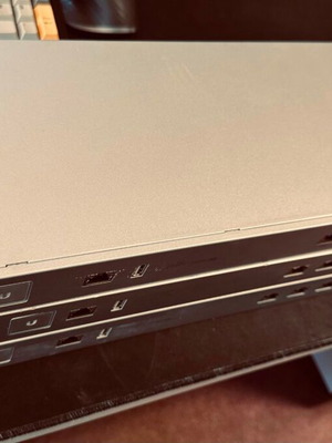 Unifi Security Gateway Pro used, functional