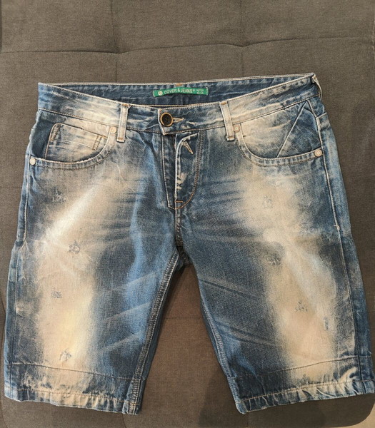 COVER JEANS ΒΕΡΜΟΥΔΑ