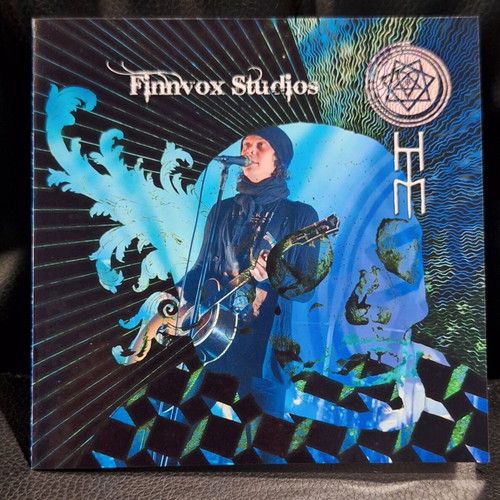 HIM Ville Valo 3 Rare CDRs in Slim Jewel Case like new, rock