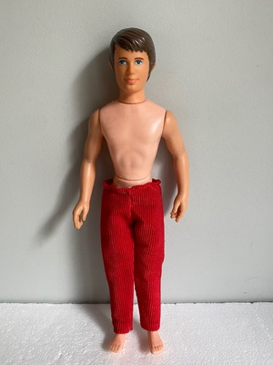 John-John El Greco doll vintage used