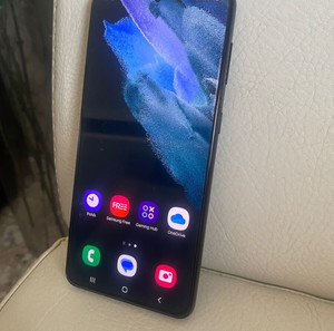 Samsung Galaxy S21+ 5G  (8GB/256GB) Phantom Black