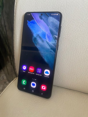 Samsung Galaxy S21+ 5G (8GB/256GB) Phantom Black