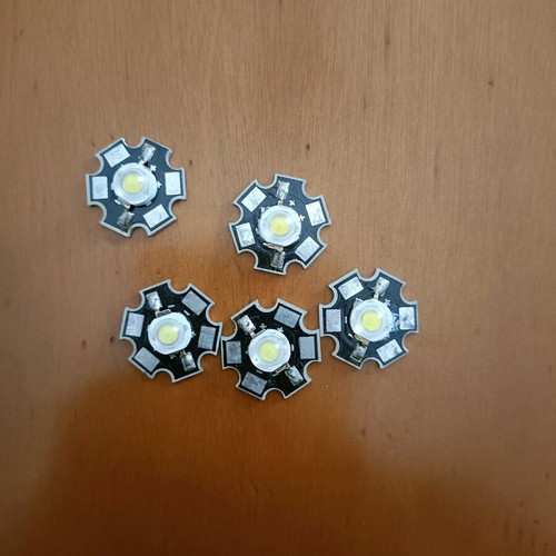High power white LED new