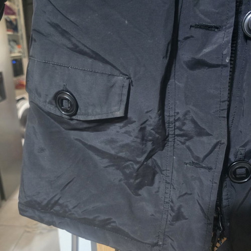Canada Goose 2530L Montebello women's jacket size S like new, black