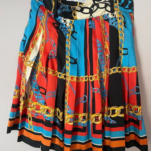 Zara skirt like new, multicolored