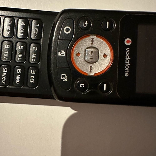 Sony Ericsson w900i used, in very good condition