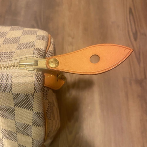 Louis Vuitton Speedy 30 used handbag