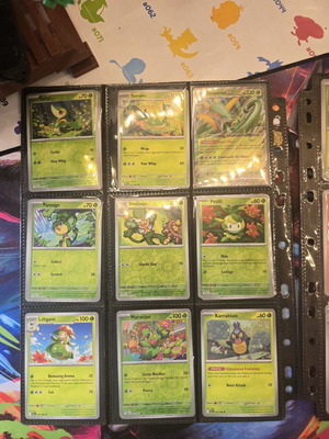 Pokemon Cards Black Bolt Base Set new