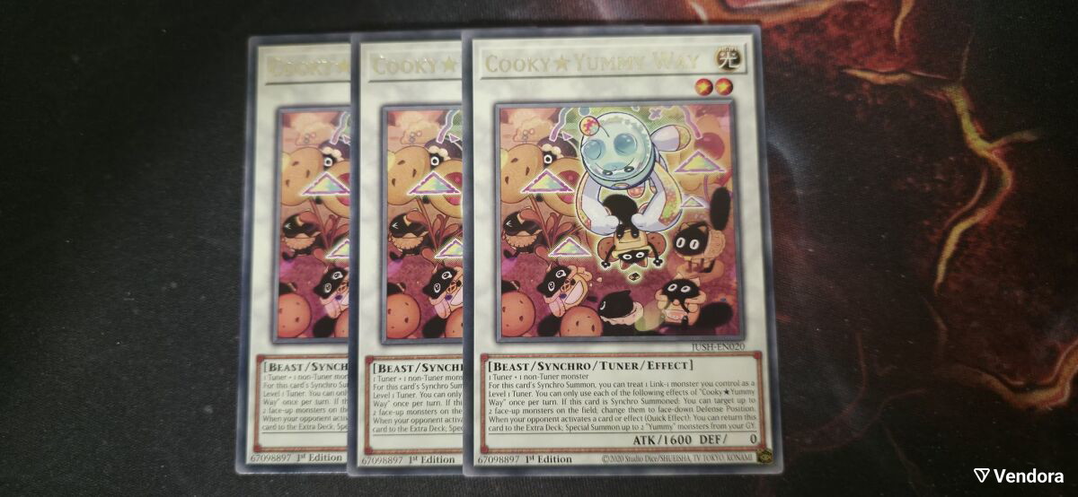 yugioh yummy cards Yugioh Cards Rarity Collection 2020 Box / Yugioh Booster Box Korean Ver /  15 Packungen / 4 Karten in 1 Packung: Amazon.de: Spielzeug main image 1