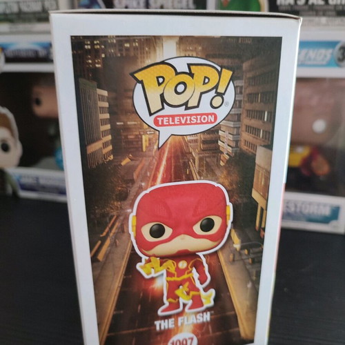 Funko Pop The Flash new