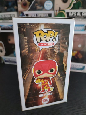 Funko Pop The Flash new