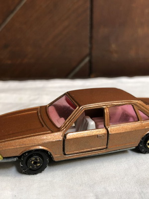 Αυτοκινητάκι Polfi Toys Audi 100 Type 43 μεταχειρισμένο
