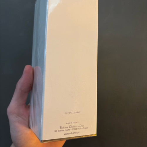 J'adore Eau de Parfum new tester 100 ml Dior
