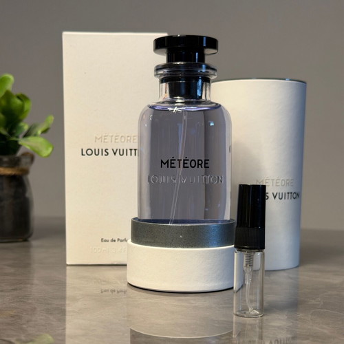 Louis Vuitton Météore 3ml transferred authentic perfume