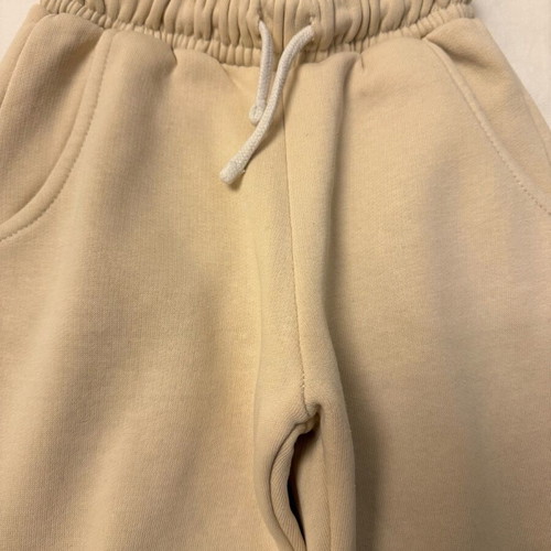 Zara tracksuit for girl 4-5 years 110 cm beige like new