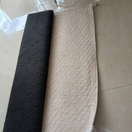 Ecru Carpet 240x200 Like New