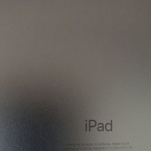 Apple iPad Pro 12.9" 5ης γενιάς M1 128GB WiFi μεταχειρισμένο με θήκη