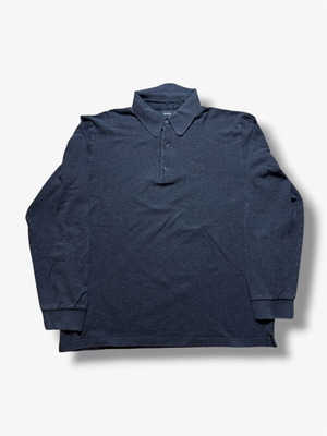 Hugo Boss long-sleeve T-shirt like new, size M-L, black
