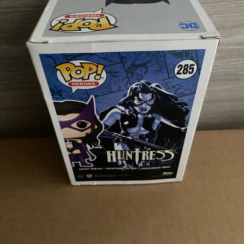 Funko Pop DC Huntress 285 new