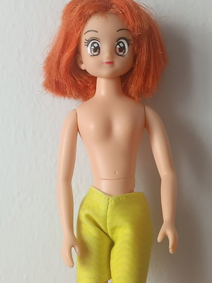 Mew Mew Kodansha doll used