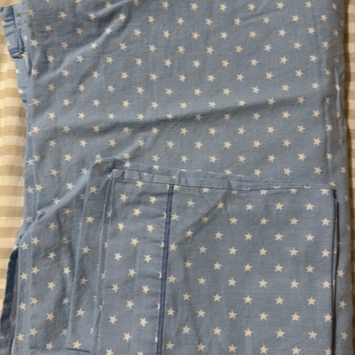 Baby sheet and pillowcase set