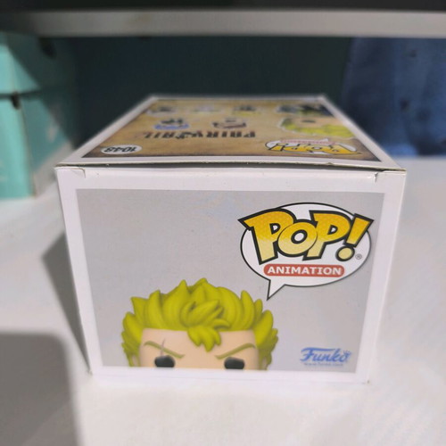 Fairytail Funko Pop! Laxus Dreyar #2048 like new