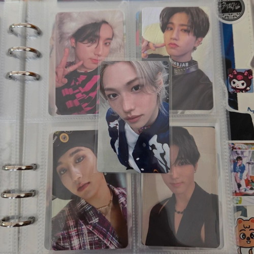 Felix POB Photocard like new