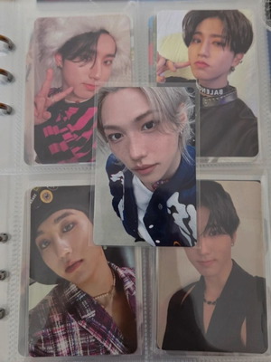 Felix POB Photocard like new