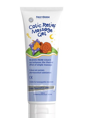 FrezyDerm Colic Relief Massage Gel 100ml
