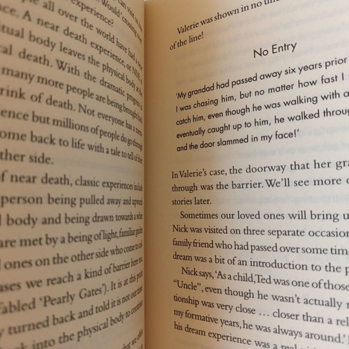 BOOK AN ANGEL BY MY SIDE BY JACKY NEWCOMB