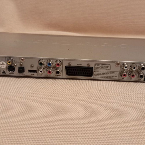 Silver Crest CD-DVD Player μοντέλο ΚΗ 6522 μεταχειρισμένο χωρίς τηλεχειριστήριο