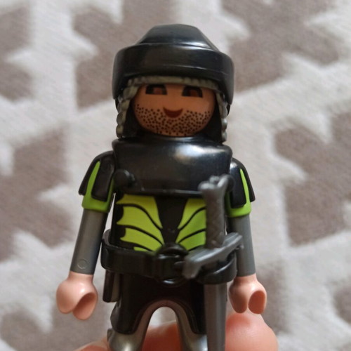 Playmobil knight like new without damages