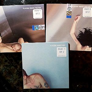 3 CD-singles των Placebo σε πακέτο!