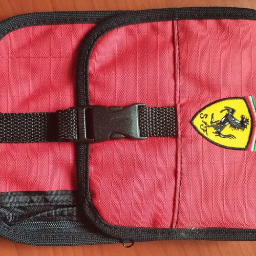 Ferrari shoulder bag new official Twickenham product
