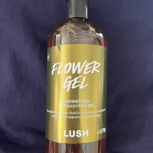 Lush Flower Gel Shower Gel 575g