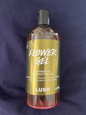 Lush Flower Gel Shower Gel 575g