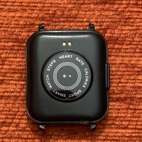 Fitness smartwatch used, universal compatible