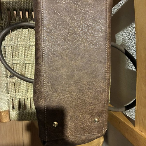 Alexi Andriotti women's handbag used, brown