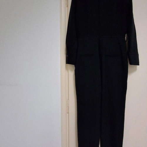 Mango one-piece used, black, size M