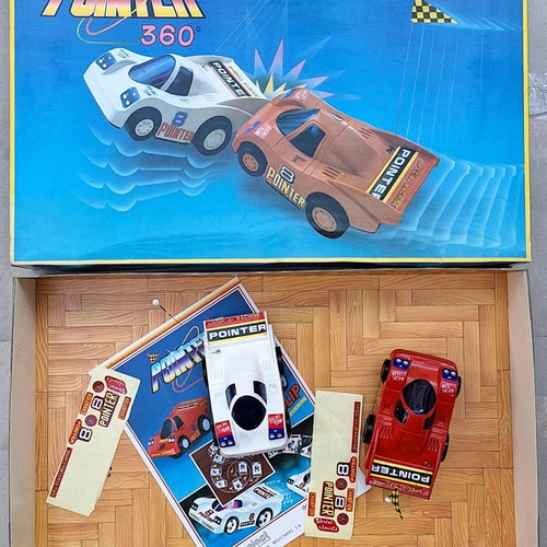 Luna Park Pointer 360 Pyroplast toy