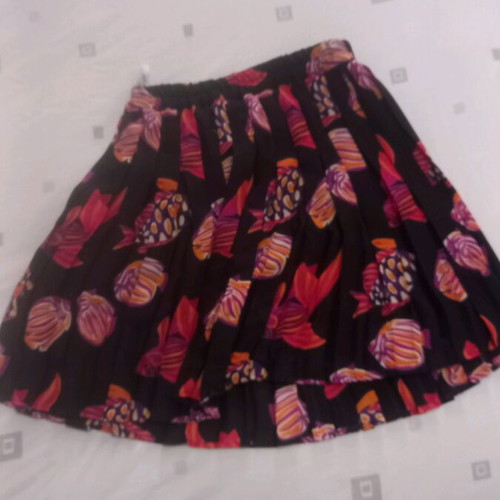 Bill Cost floral skirt like new, one size, multicolor