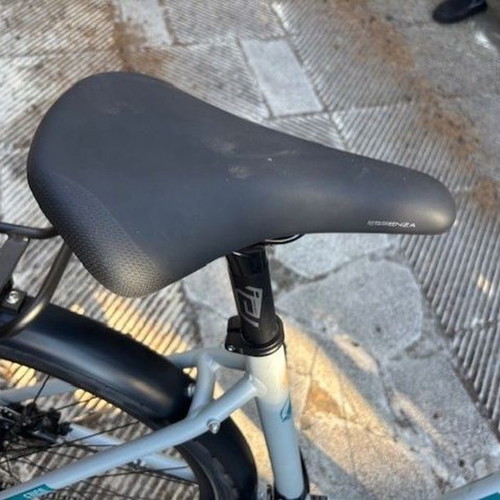 Ideal Ezigo 2024 city bike like new, women's, disc brakes, front suspension