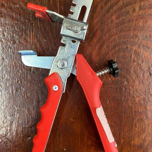 Pliers for spacers new, metal