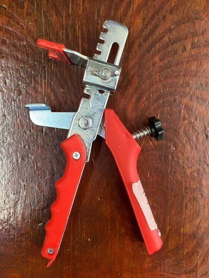 Pliers for spacers new, metal