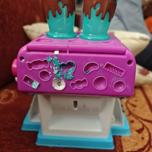 Play-Doh large toy used