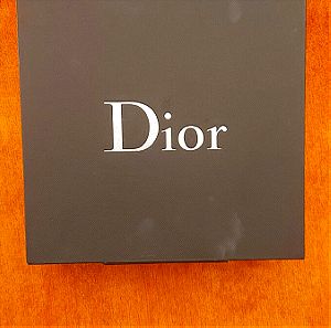 Dior αυθεντικό κουτί δώρου