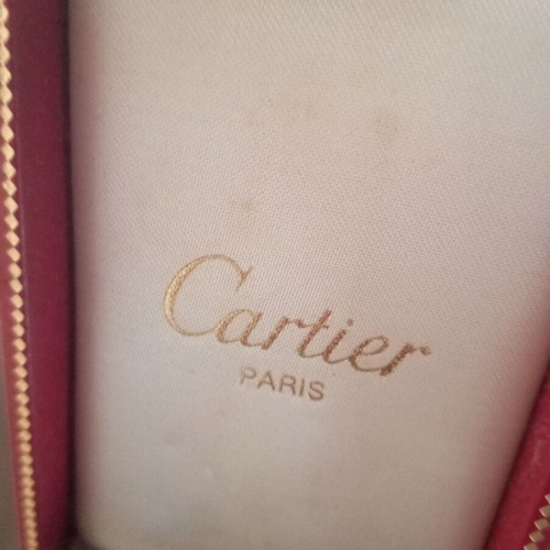 Cartier gold lighter from Paris
